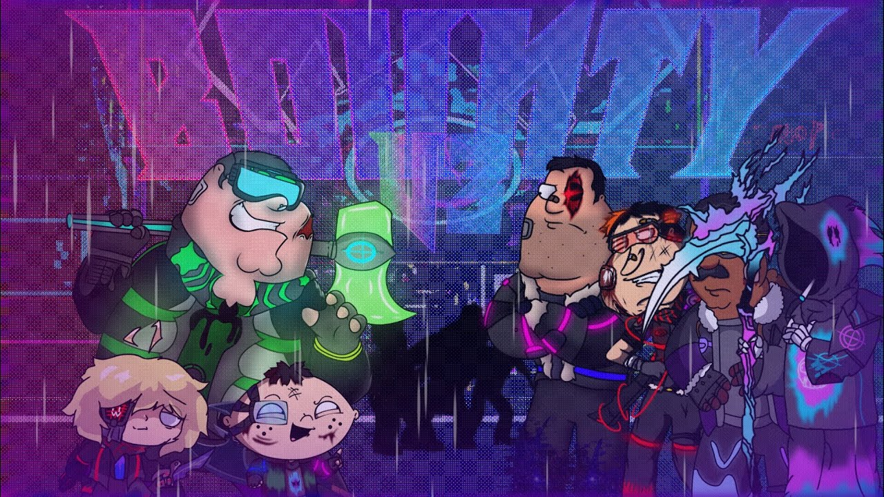 [错误化恶搞之家/Corruption Crisis NEO] 《bounty v3》“悬赏我们最终的目标“