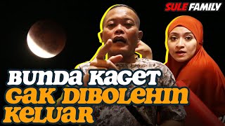 Gerhana Bulan Bunda Panik