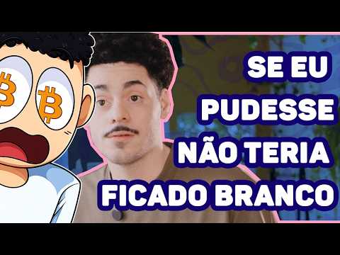 VITILIGO ME DEIXOU 'BRANCO' E AS PESSOAS PASSARAM A ME TRATAR MELHOR | Hyd3 reage a ter.a.pia