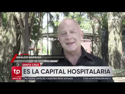Unstoppable Santa Cruz, a UNITEL special report