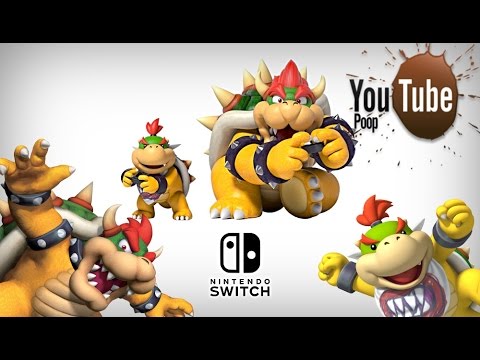[YTP] Nintendo Switch Chiiiild Controls