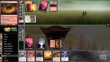 Channel LSV  - Vintage Masters Draft #6 (Match 2, Game 2)