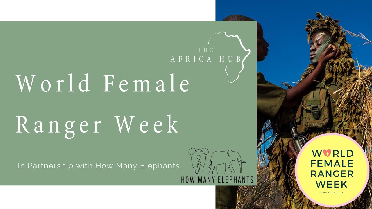 Female Ranger Week