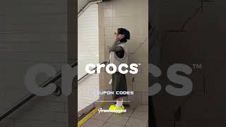 Crocs Coupon Codes Information