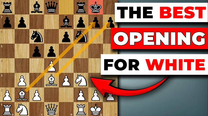 The Best Opening for White Under 2000 ELO (Try it Now!)