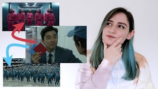 Squid Game Teorileri ve Kaçırdığınız Detaylar