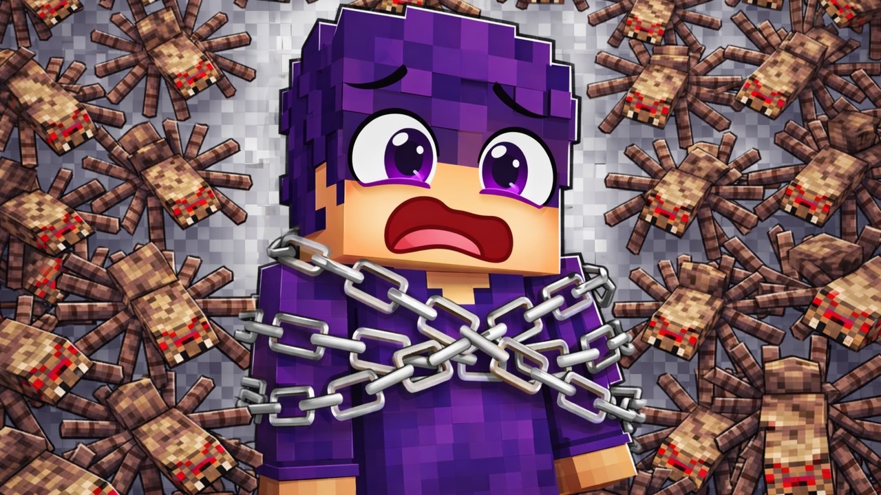 Facing our BIGGEST FEARS In Minecraft