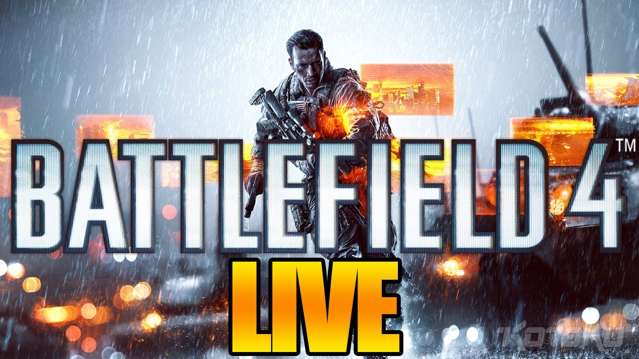 Battlefield 4 Beta Live Commentary ( BF4 Beta Domination )