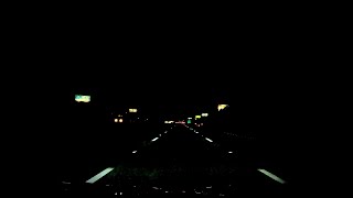 Night Drive - Biloxi to New Orleans - Part 1