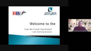 INDUCTION CLASS FACILITATOR TRAINING
