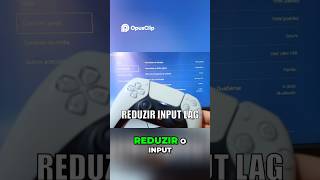 Controle PS5: Economize Bateria e Reduza Input Lag! #PS5 #PlayStation5 #DicasPS5