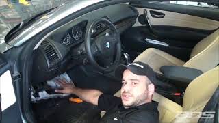 Bmw 1 Series Disassembly Sd