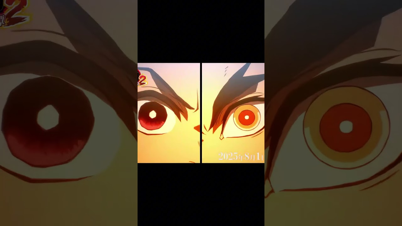 Tanjiro and Rengoku’s Dual Ultimate Attack 