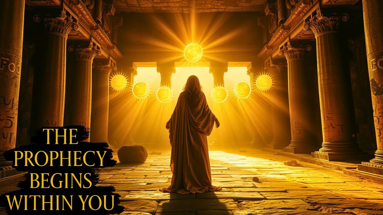 Пророчество Софии и семи солнц