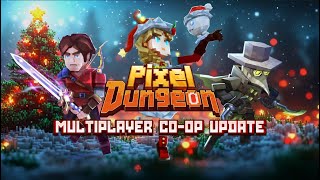 Pixel Dungeon — November Gameplay Trailer 丨MetaQuest SteamVR