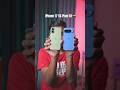 iPhone 17 vs Pixel 10 Camera comparison | #iphone17 #pixel10 l