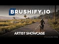 Brushify - Artist Showcase 2022 (Black Friday Sale, 50% off all products)