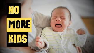 Why No One Wants to Have Kids Anymore