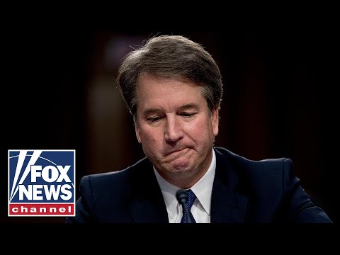 Watch Live: Kavanaugh's Supreme Court confirmation hearing | Day 2