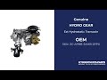 ZC-APBB-3AMB-2PPX - Ezt Hydrostatic Transaxle - Hydro-Gear Genuine OEM Part