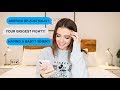 HONEST Q&A - OUR BIGGEST FIGHT, HAVING A BABY, BEING A CHRISTIAN + MORE | Jess Conte