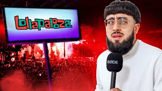 Preaching The Gospel Outside America's Most Demonic Music Festival (Lollapalooza)