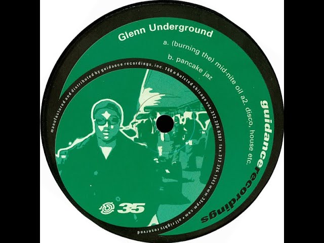 Glenn Underground - (Burning The) Mid-Nite Oil - YouTube