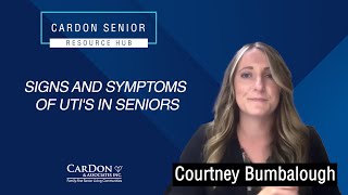 Understanding UTIs in Seniors: Symptoms, Treatment & Prevention Tips for Elderly Health