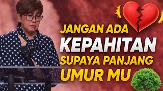 Jangan Ada Kepahitan Supaya Panjang Umurmu  Pdt Debby Basjir 