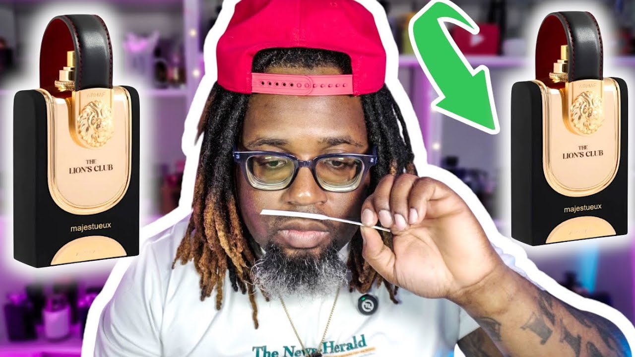 Обзор аромата The Lion's Club Majestuux от ARMAF