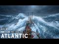 Fury of the Atlantic Ocean: Extreme Waters, Deadly Storms and Giant Waves