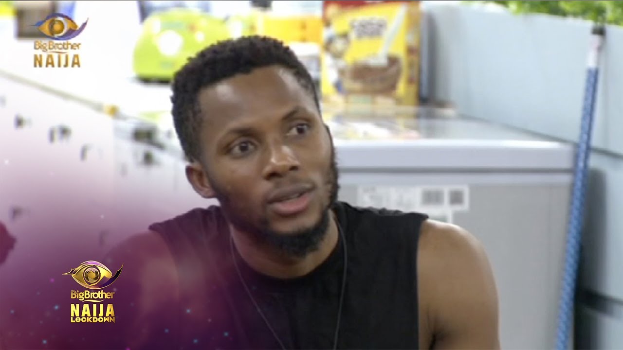 Day 32: 'I'm controlling him o' - Brighto | Big Brother: Lockdown | Africa Magic