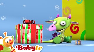 Gros Et Petits Cadeaux 🎁 | Draco Le Dragon 🐉 | Vidéos Pour Les Tout-Petits @Babytvfr