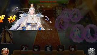 희비전 플레이영상 - 전투 screenshot 3