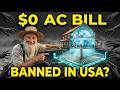 The Amish Have Never Paid an AC Bill — The $0 System They Banned