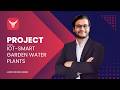Watch This IoT Smart Garden Water Plants Automatically | Blynk Live Control