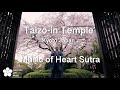Heart Sutra/般若心経 (cho ver.)(yo-zakura mix.) × Taizo-in Temple,Kyoto,Japan - Japanese Zen Music