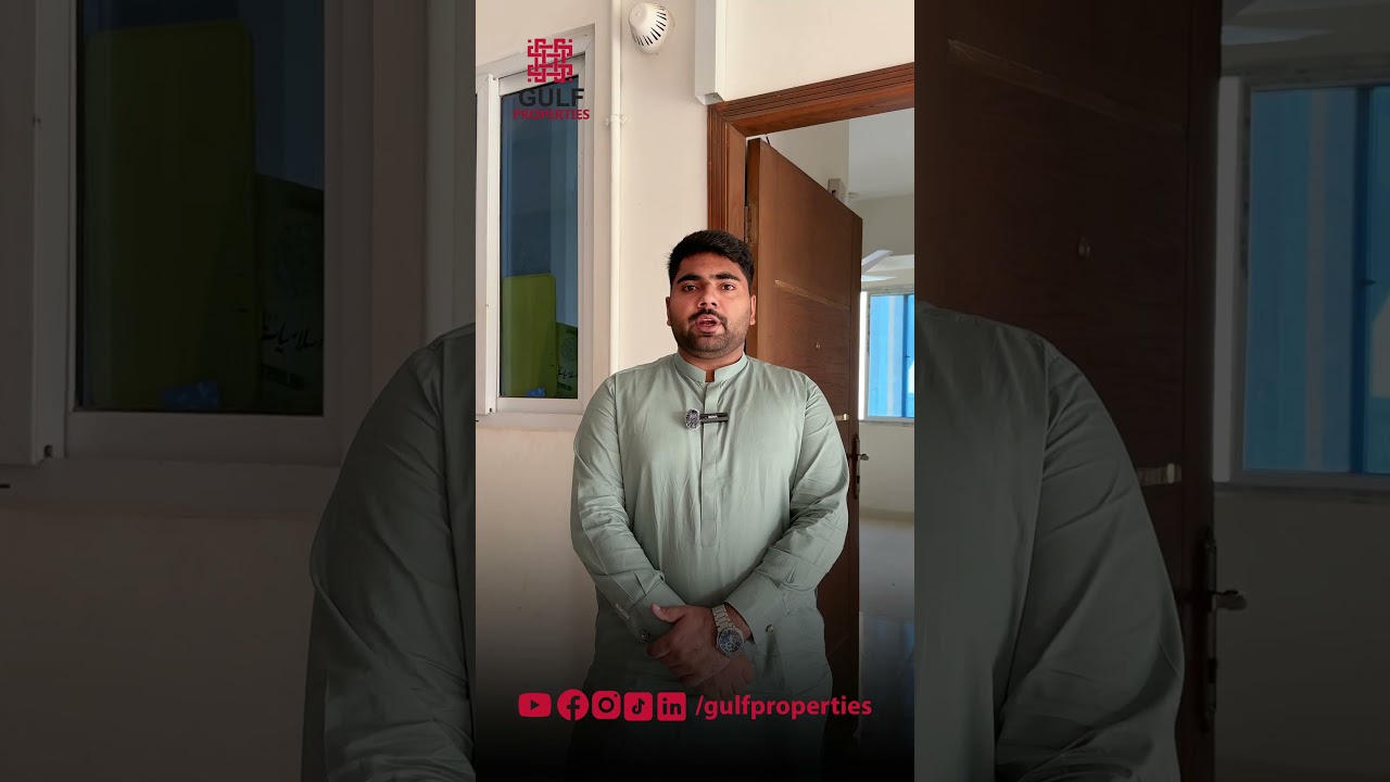 1 BED APARTMENT FOR SALE & RENT | BLOOK 16(OVERSEAS) | GIGA CITY DHA PHASE 2