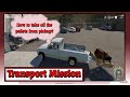 Farming Simulator - Transport Mission by a noob (2/3)