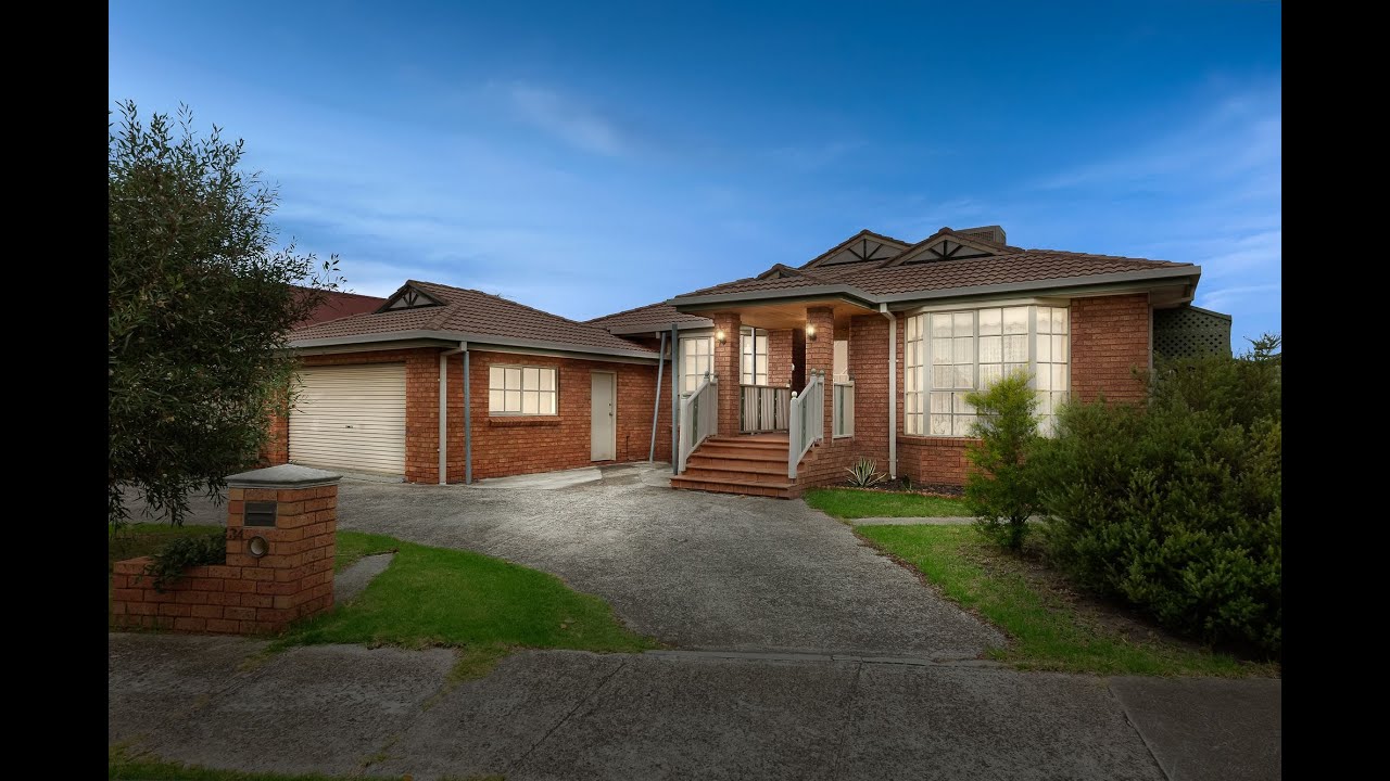 Property For Sale 34 Hassett Crescent, Keilor East Barry Plant Moonee Valley YouTube