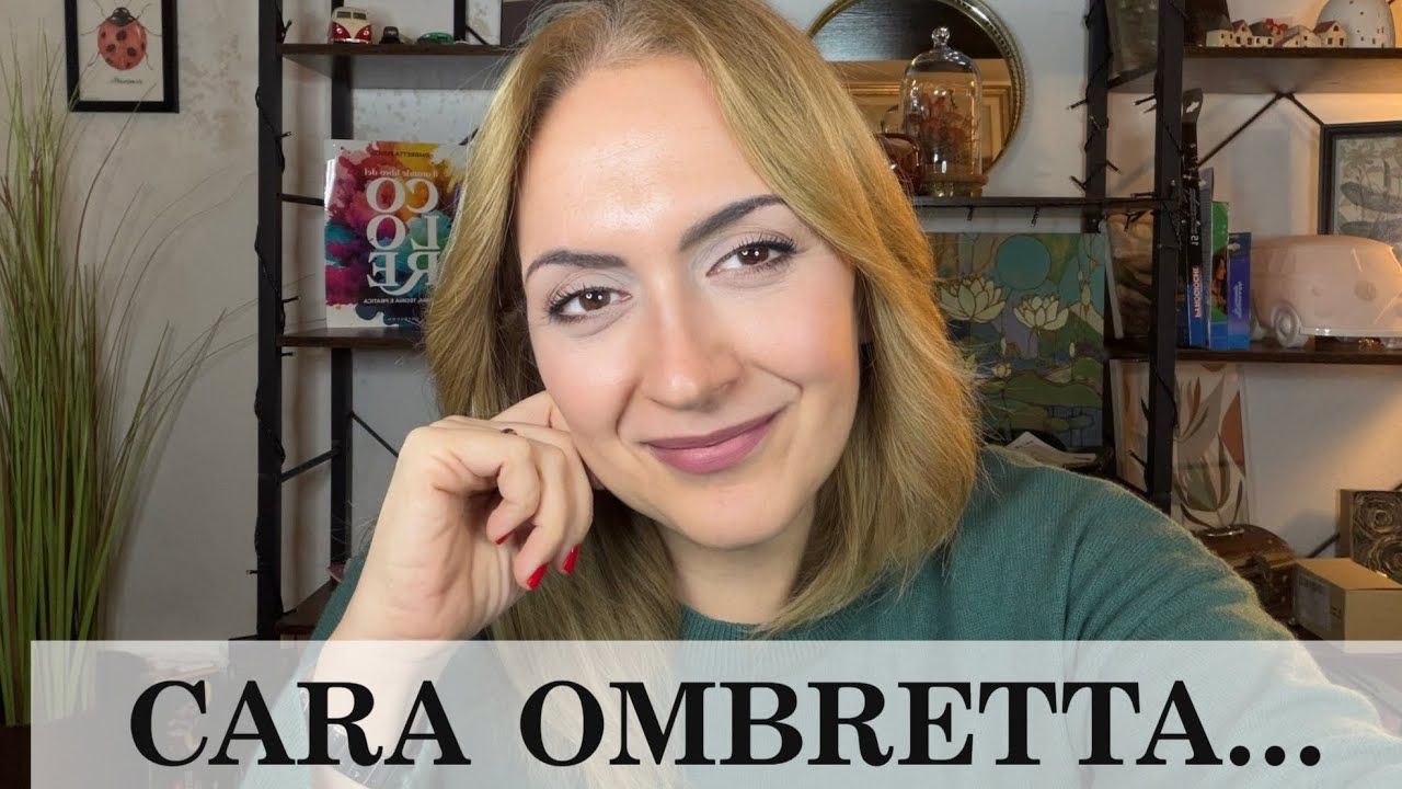 “Cara Ombretta” la nuova rubrica dedicata a te!