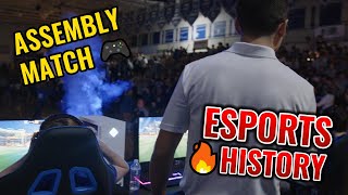 LOUDEST Esports Crowd at a High School?!🎮🏆