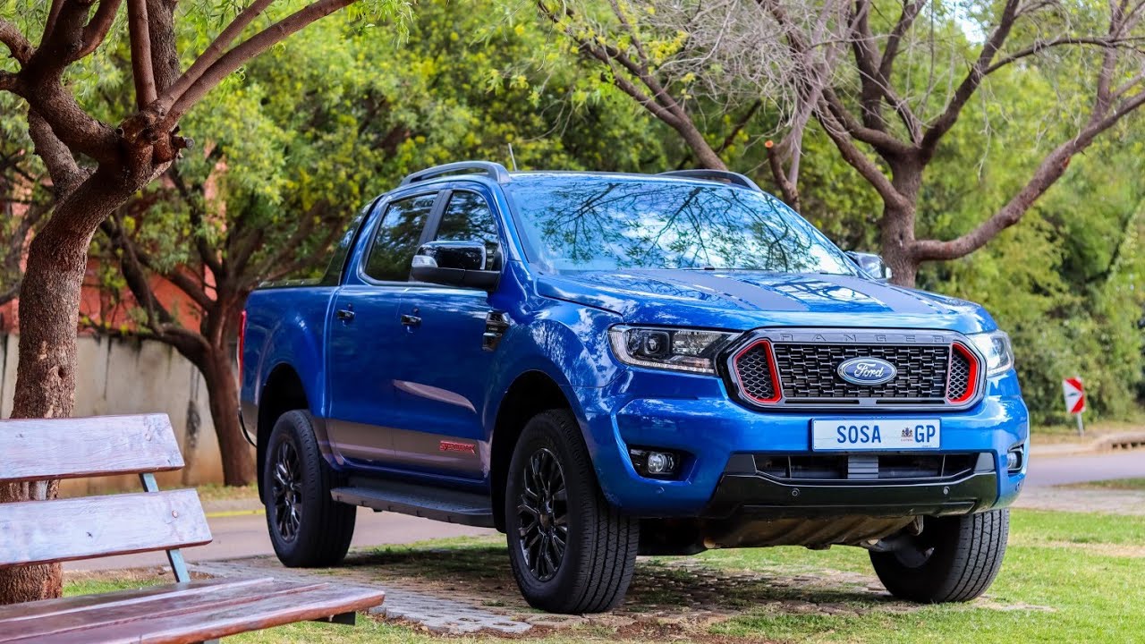 2022 Ford Ranger Stormtrak 💙 // Full Review // South Africa 🇿🇦 - YouTube