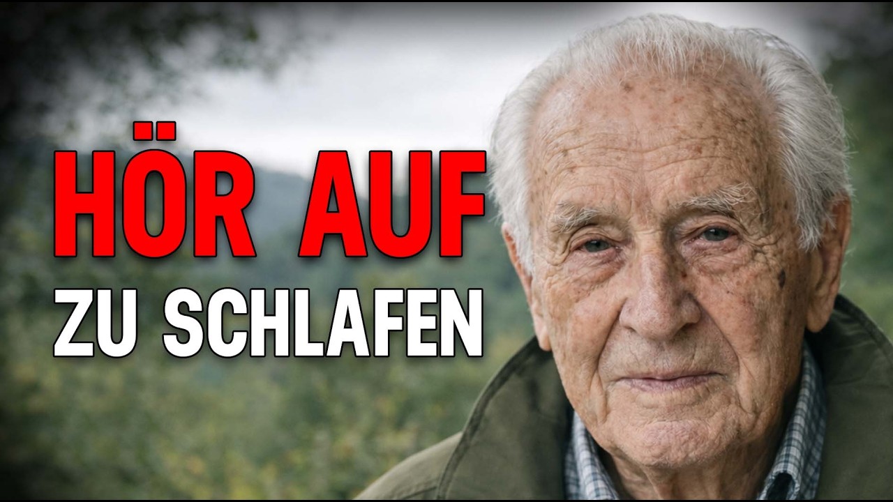 Ich bin 90 Jahre alt – Diese Lebensweisheit kommt für viele zu spät
