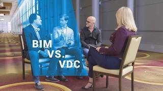 BIM vs. VDC: Is there a difference?