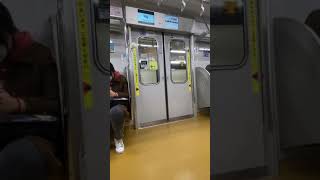 東京メトロ有楽町線【小竹向原駅から氷川台駅】