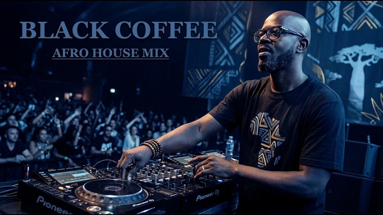 Afro House 2026 Mix | Deep Tribal Melodic Set 🔥 | Black Coffee Inspired ...