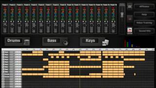 How To Make Beats For Rap Music | Download Rap Beats Making Software 2014 screenshot 4