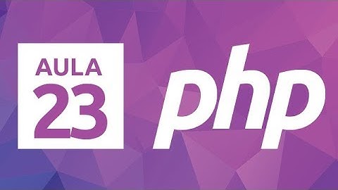 Curso de PHP7 - Aula 23 - Operadores de Atribuição
