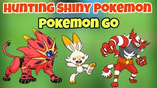 10,000 Encounters Later... Shiny Hunting in Pokemon Go Be Like... #pokemon